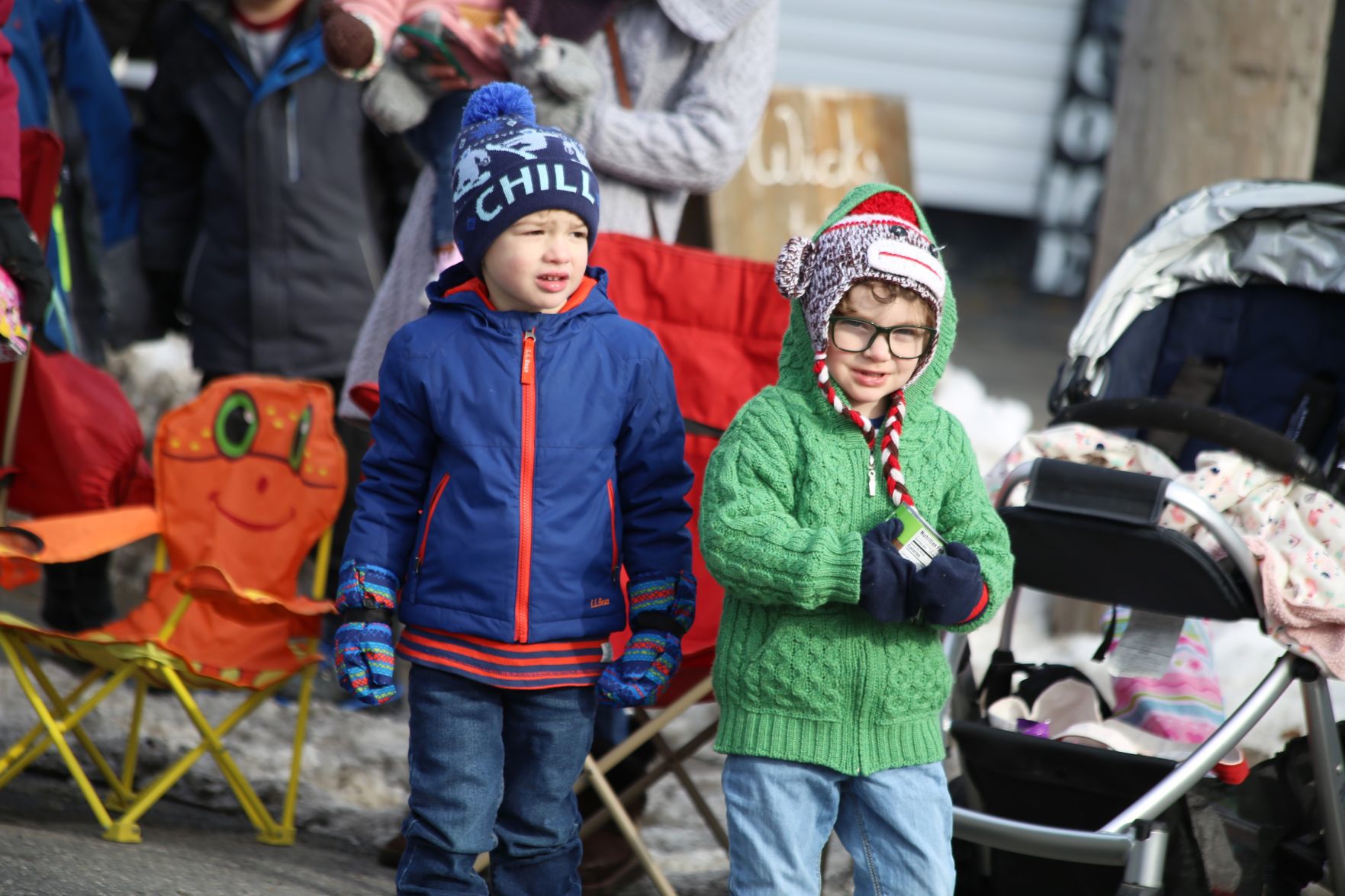 Holiday Parade